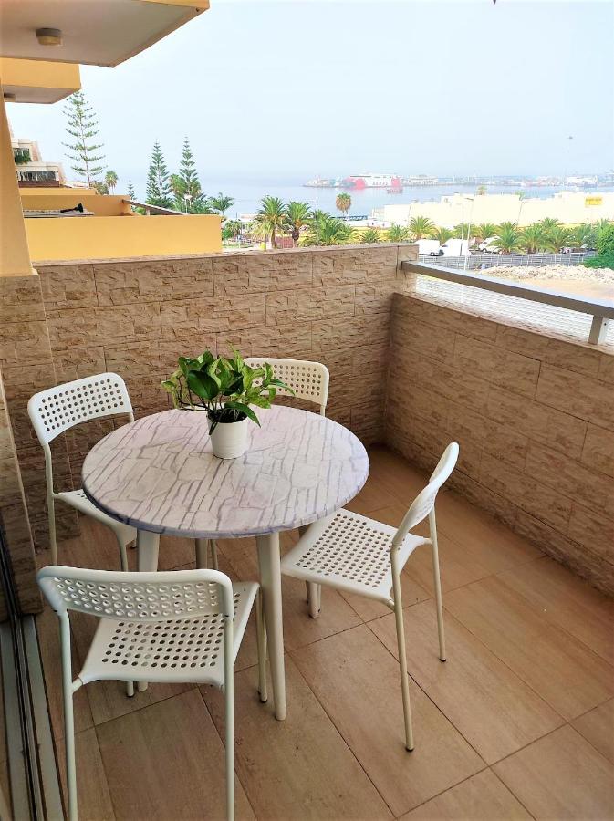 Sunshine Apartment Los Cristianos Los Cristianos  Exterior foto