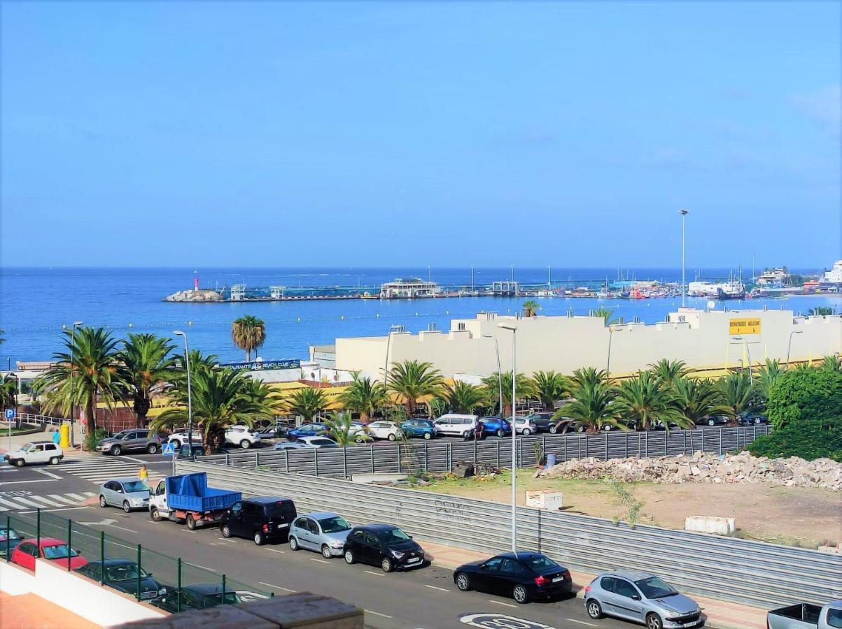 Sunshine Apartment Los Cristianos Los Cristianos  Exterior foto
